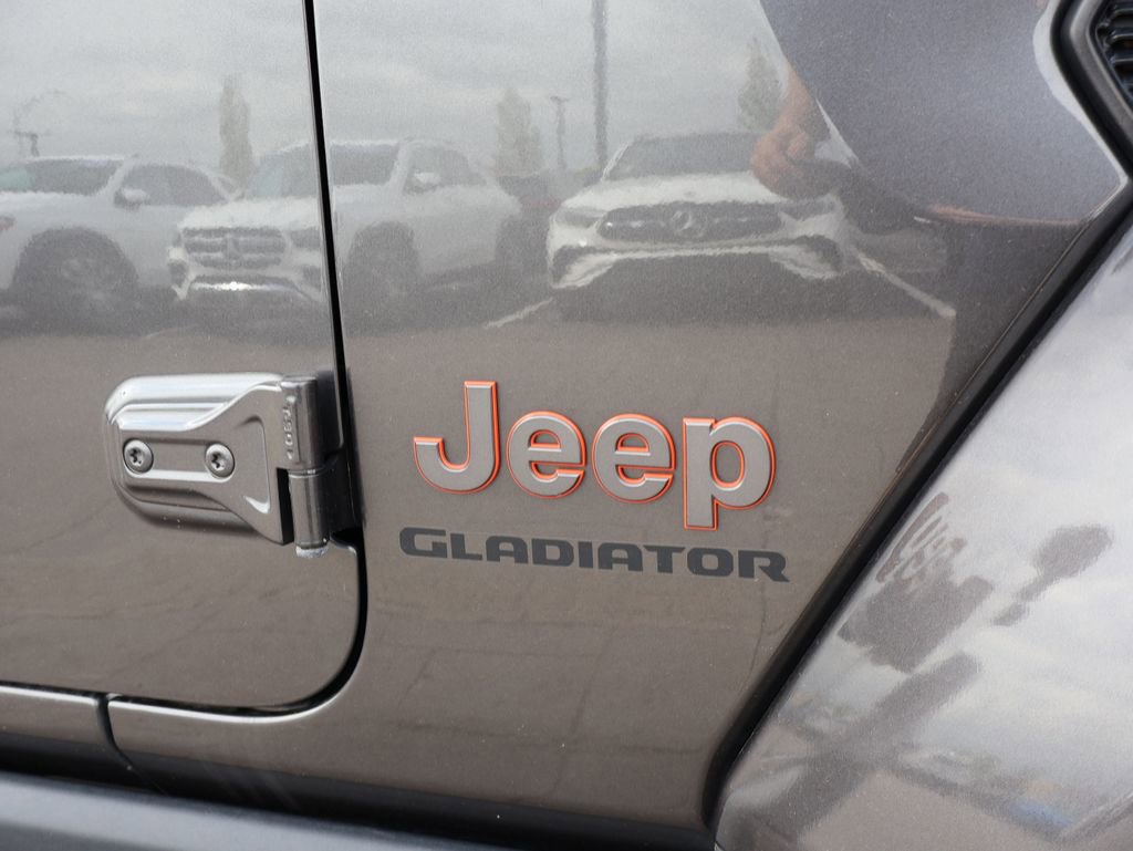 Used 2021 Jeep Gladiator Mojave image 4