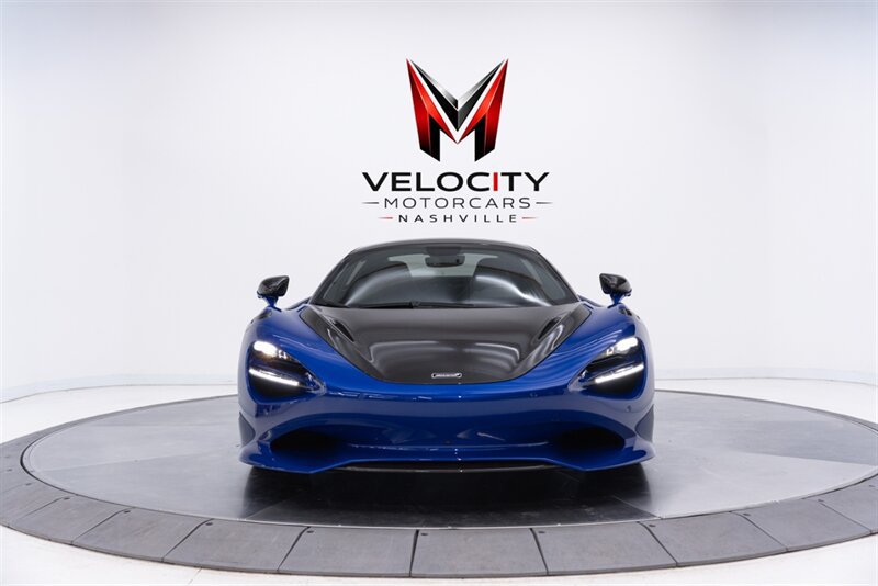 Used 2024 McLaren 750S Spider RWD image 4
