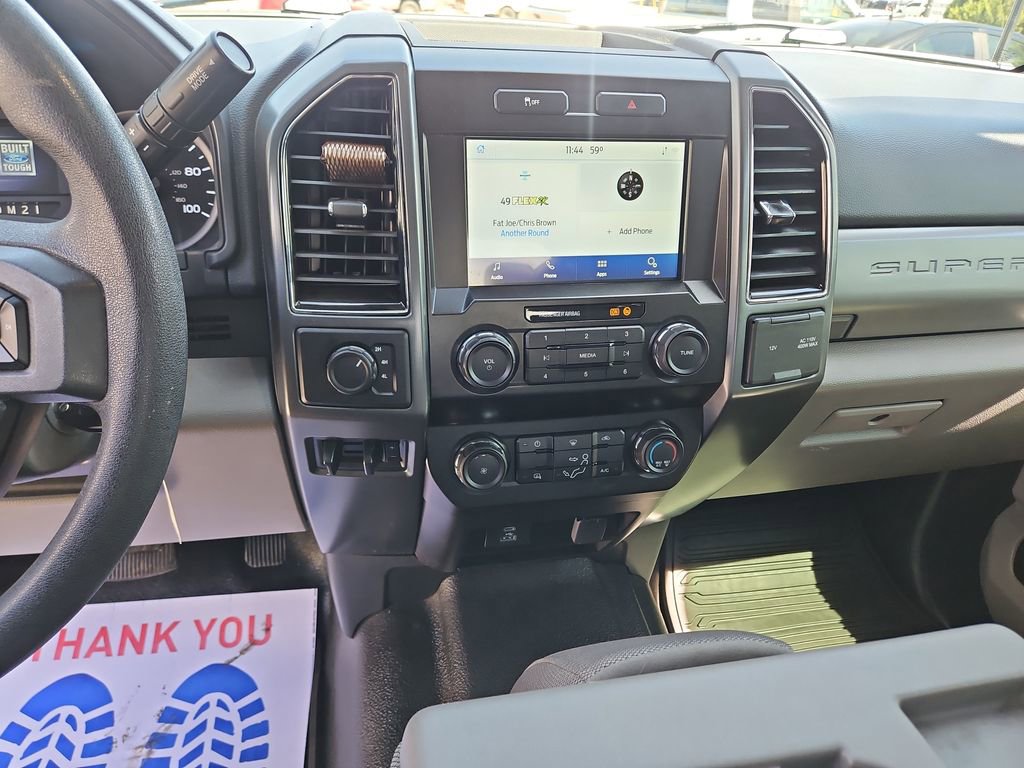 Used 2022 Ford F250 XLT w/ XLT Value Package AWD/4WD image 17