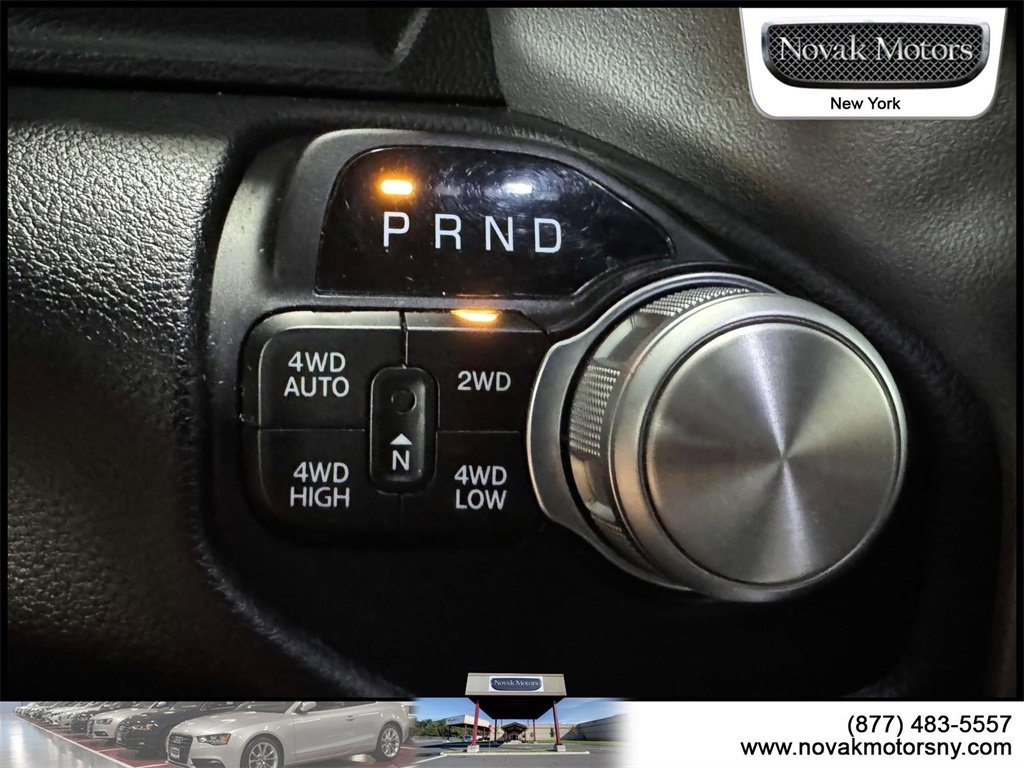 Used 2022 RAM 1500 Laramie w/ Sport Appearance Package image 22