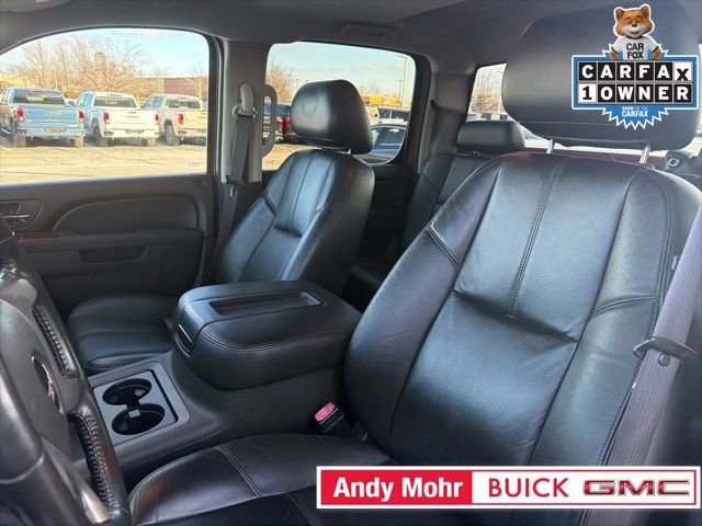 Used 2012 GMC Sierra 1500 SLT w/ SLT Convenience Package image 17