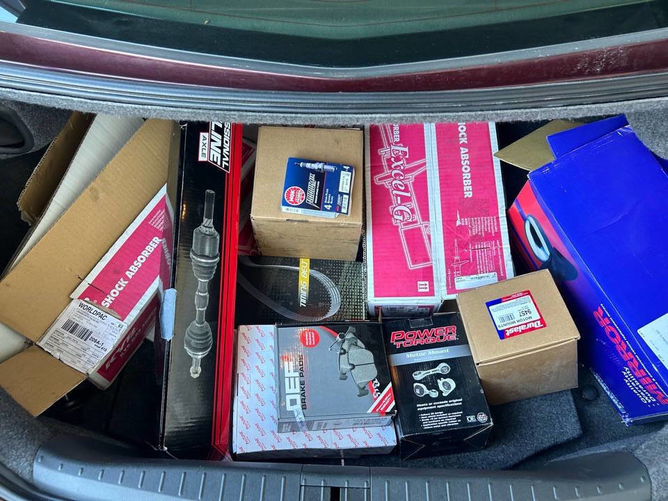 Used 2010 Acura TL w/ Technology Package image 23