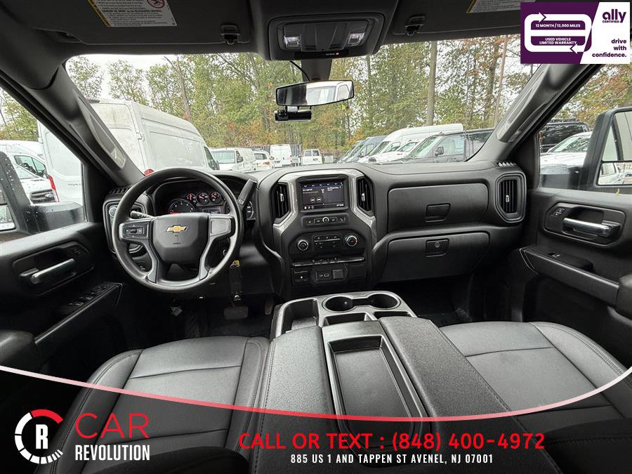 Used 2023 Chevrolet Silverado 3500 W/T w/ WT Fleet Convenience Package AWD/4WD image 14
