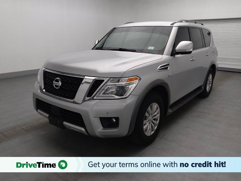 Used 2018 Nissan Armada SV w/ Driver Package