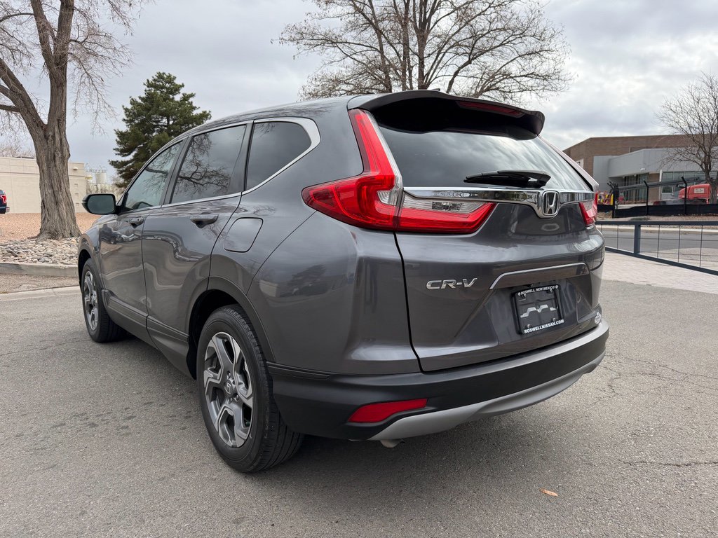 Used 2019 Honda CR-V EX image 11