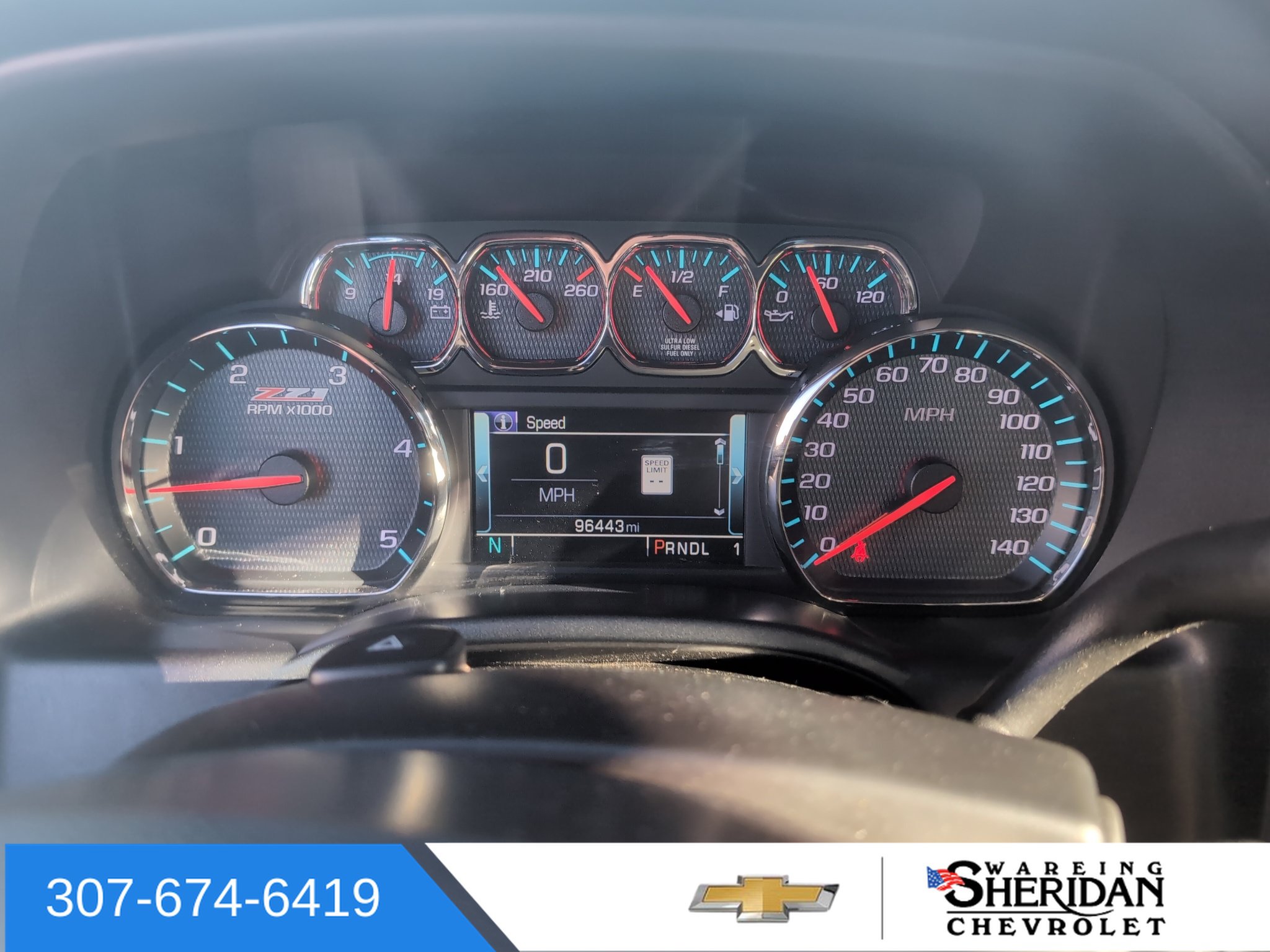 Used 2018 Chevrolet Silverado 3500 LT w/ LT Convenience Package AWD/4WD image 17