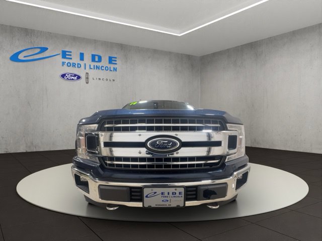 Certified 2019 Ford F150 XLT w/ Equipment Group 302A Luxury AWD/4WD image 5