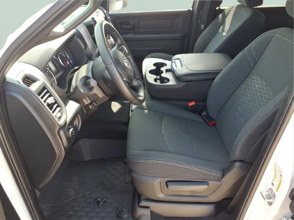 New 2026 RAM 3500 Tradesman AWD/4WD image 11