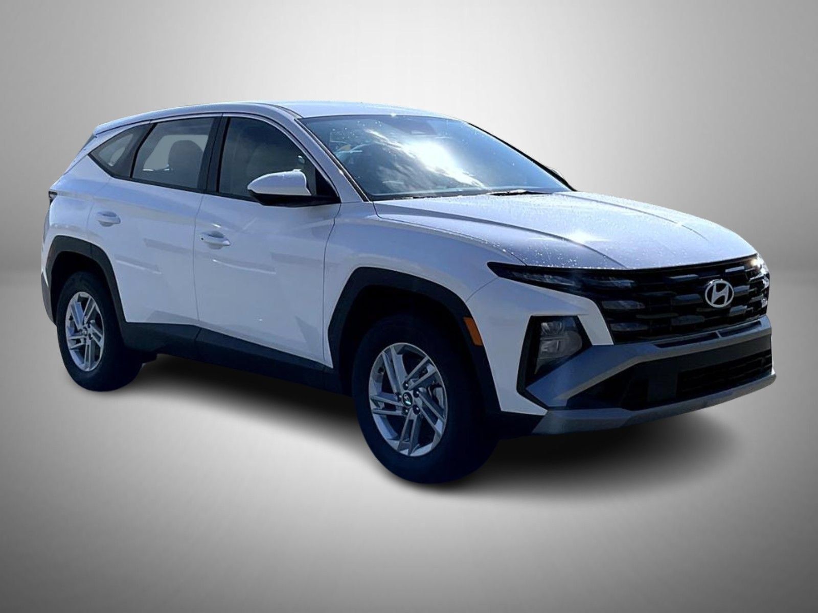 Certified 2026 Hyundai Tucson SE AWD/4WD image 3