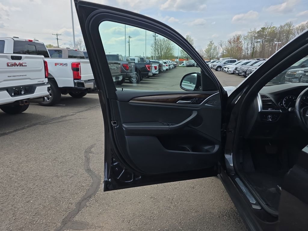 Used 2019 BMW X3 xDrive30i image 19