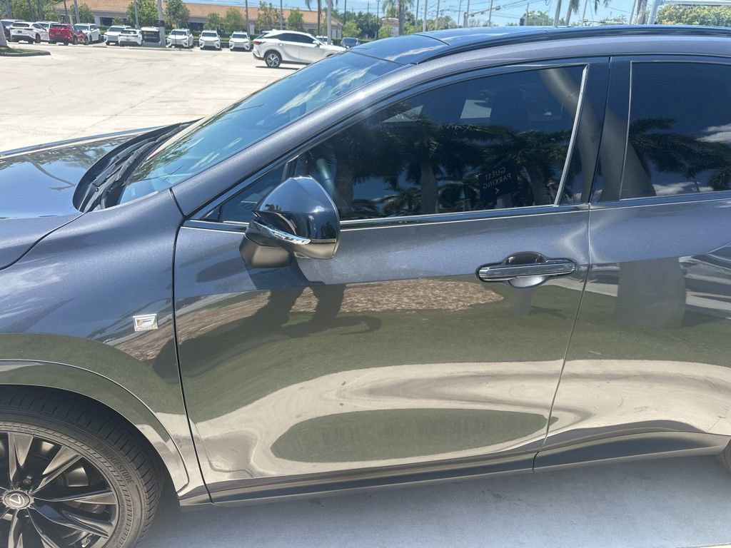 Used 2023 Lexus NX 350 F Sport AWD/4WD image 8