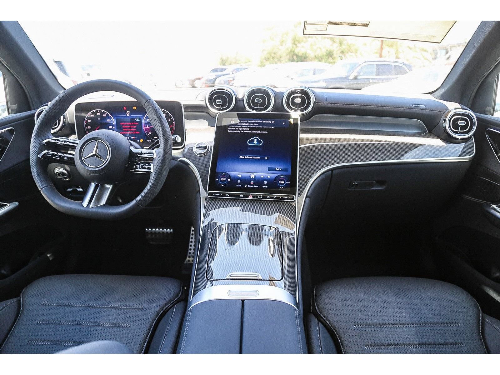 New 2026 Mercedes-Benz GLC 300 4MATIC image 10