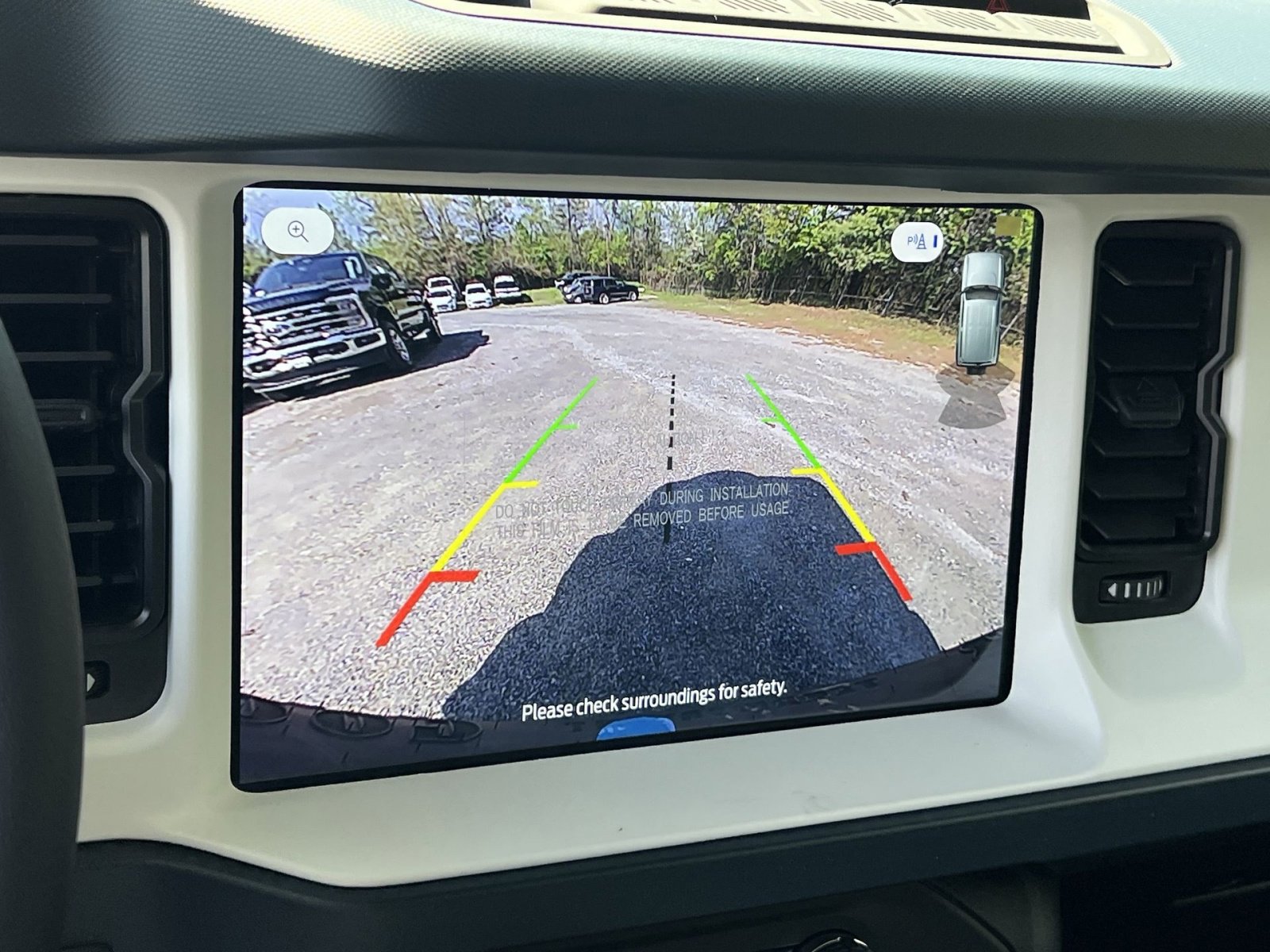 New 2026 Ford Bronco Heritage Edition AWD/4WD image 19