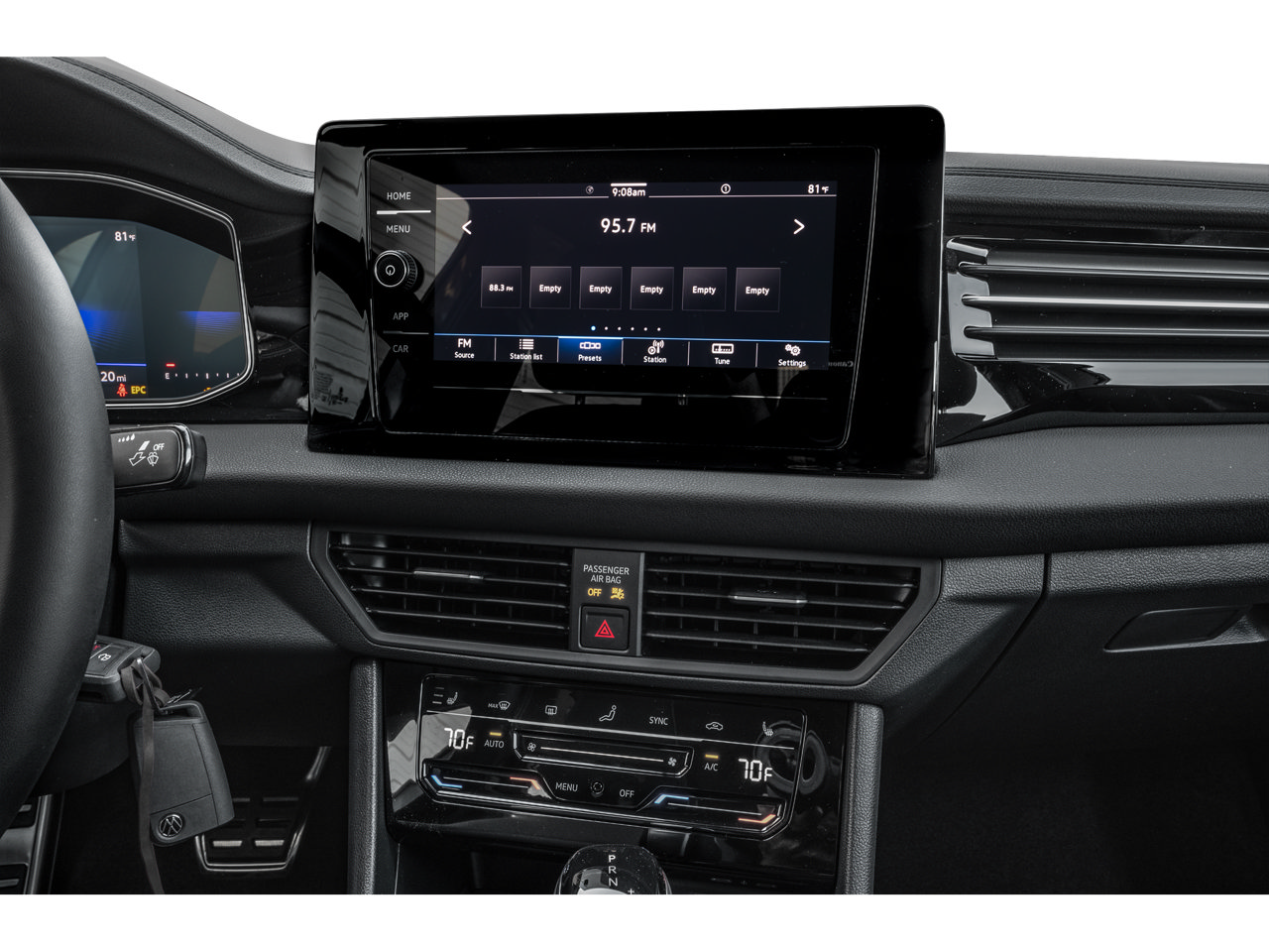 New 2026 Volkswagen Jetta Sport FWD image 37