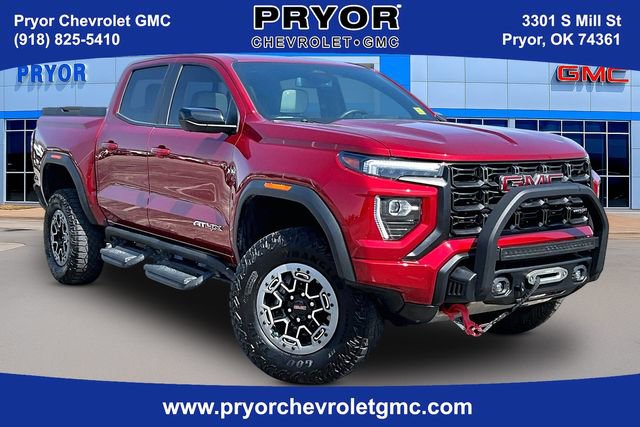 Used 2023 GMC Canyon AT4X w/ Edition 1 AWD/4WD image 1