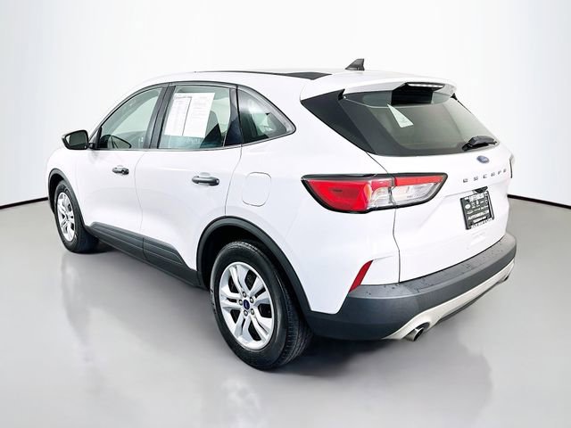 Used 2021 Ford Escape S image 5