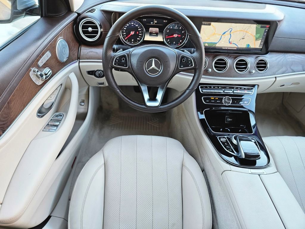 Used 2017 Mercedes-Benz E 300 4MATIC image 13
