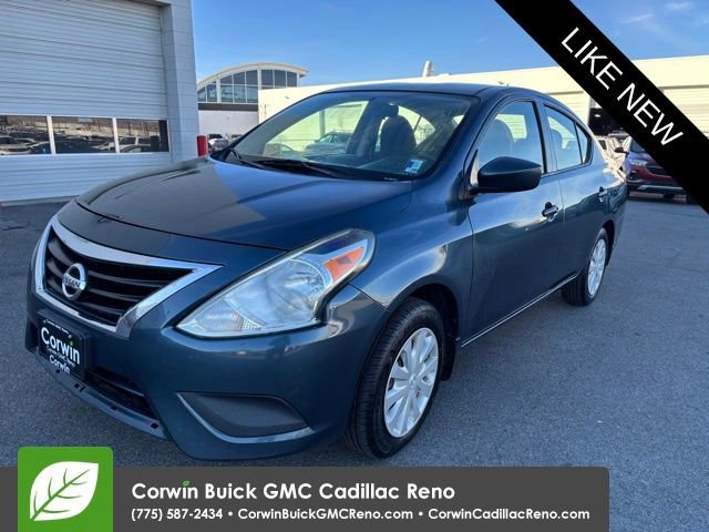 Used 2016 Nissan Versa S