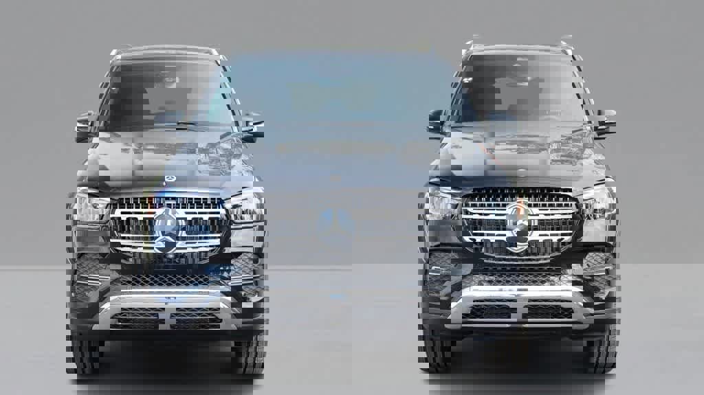 New 2026 Mercedes-Benz GLE 350 4MATIC image 2