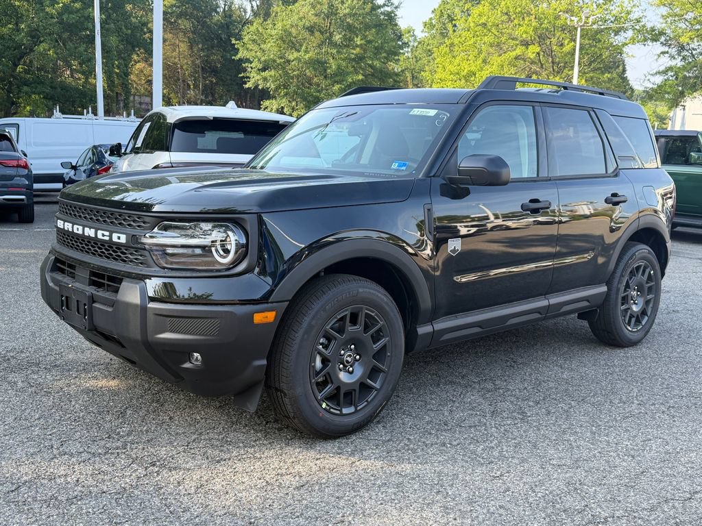 New 2026 Ford Bronco Sport Big Bend w/ Convenience Package AWD/4WD image 3