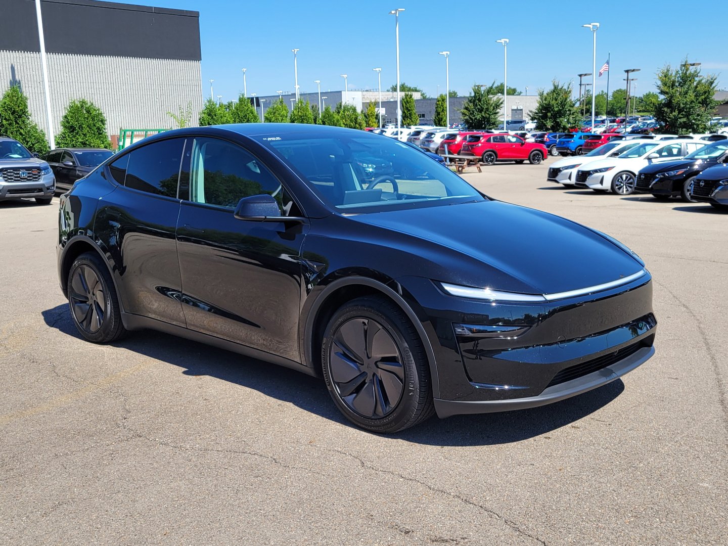 Used 2026 Tesla Model Y AWD image 31