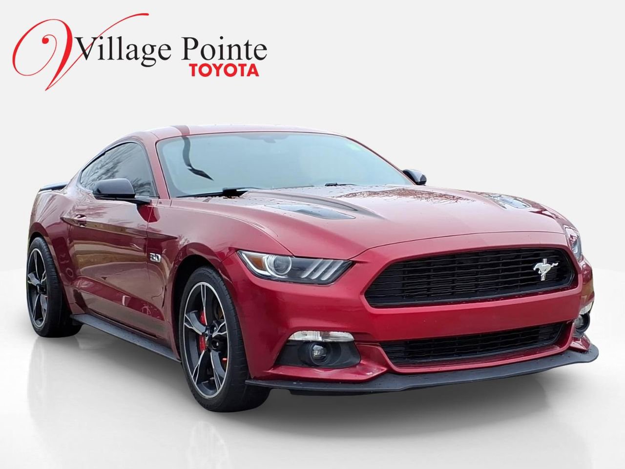 Used 2017 Ford Mustang GT Premium w/ Equipment Group 401A image 3