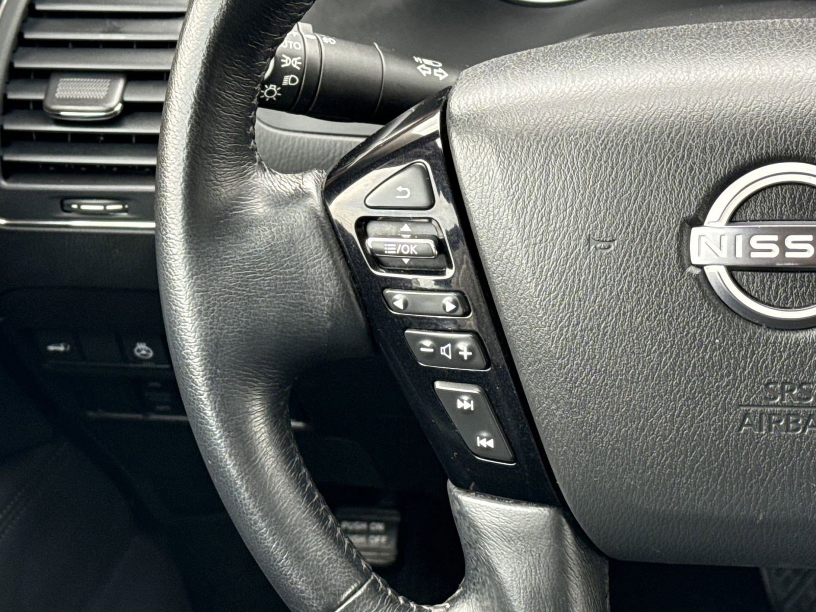 Certified 2024 Nissan Armada SL image 14