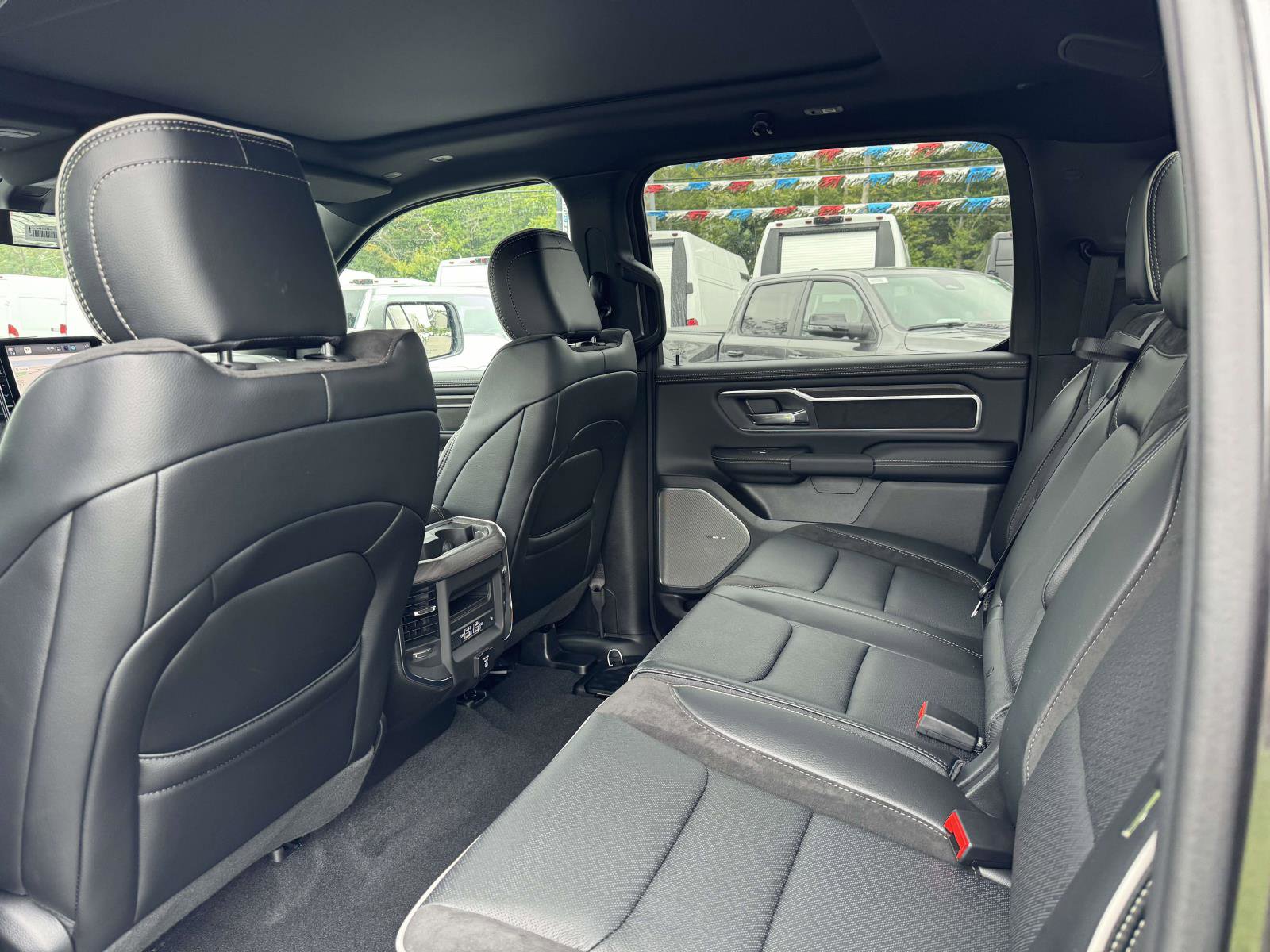 New 2026 RAM 1500 Laramie w/ Night Edition image 10