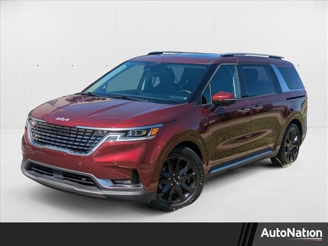 Used 2023 Kia Carnival SX Prestige image 1