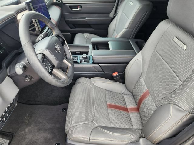 Certified 2026 Toyota Tundra Capstone AWD/4WD image 13