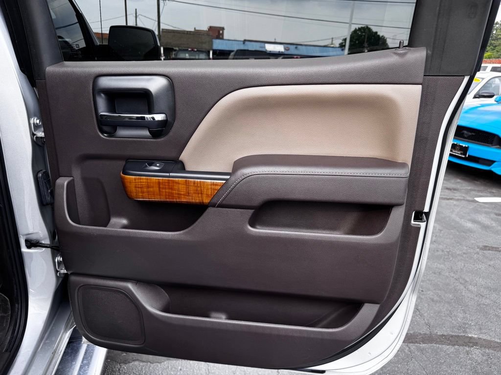 Used 2018 GMC Sierra 1500 SLT AWD/4WD image 20