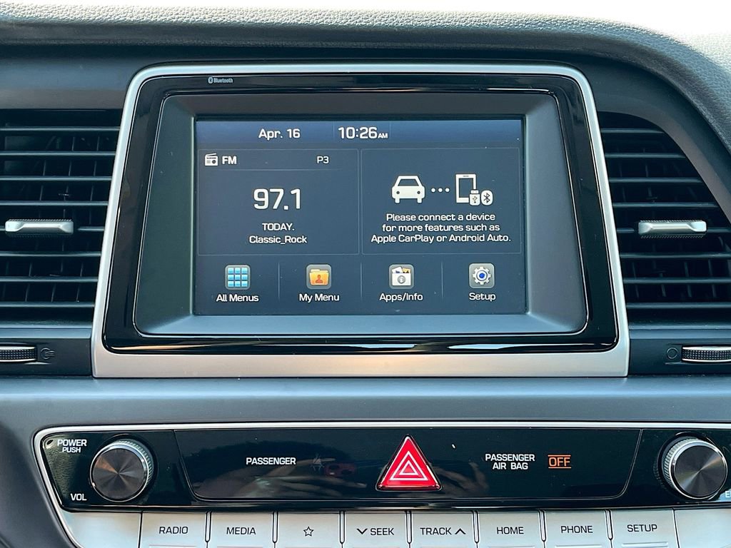 Used 2018 Hyundai Sonata SE w/ Cargo Package image 22