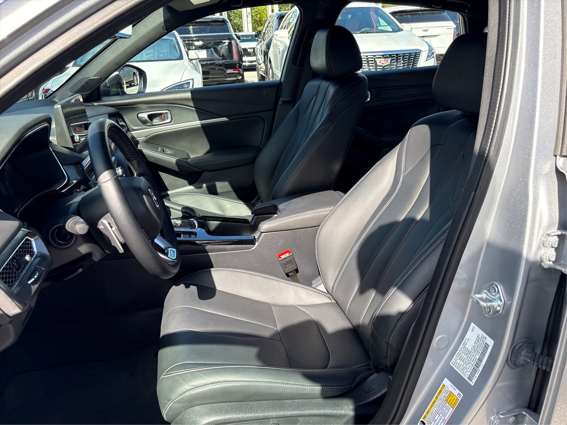 Used 2024 Acura Integra A-Spec image 9