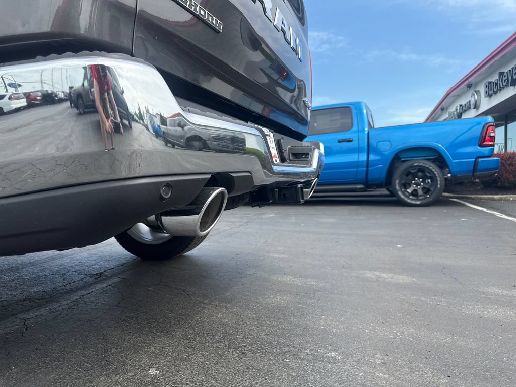 New 2026 RAM 1500 Big Horn AWD/4WD image 11