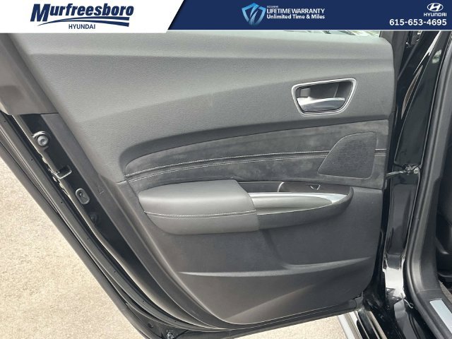 Used 2019 Acura TLX w/ Technology & A-SPEC Package FWD image 17