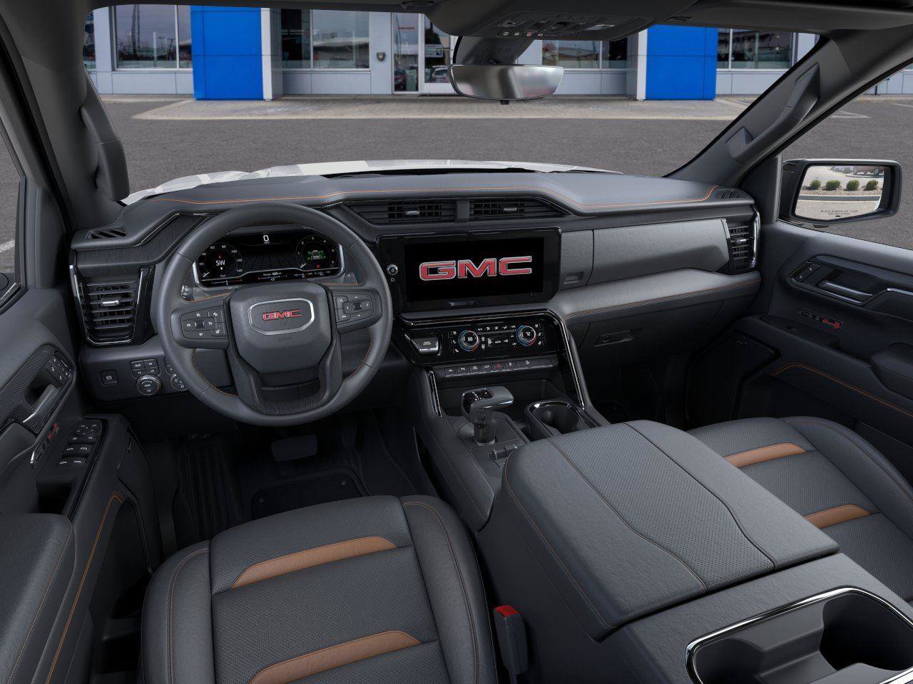 New 2026 GMC Sierra 1500 AT4 w/ Technology Package AWD/4WD image 8