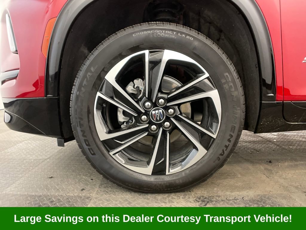 New 2026 Buick Enclave Sport Touring w/ Power Package image 36