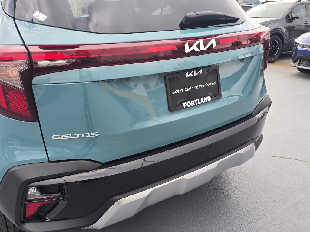Certified 2026 Kia Seltos EX AWD/4WD image 14