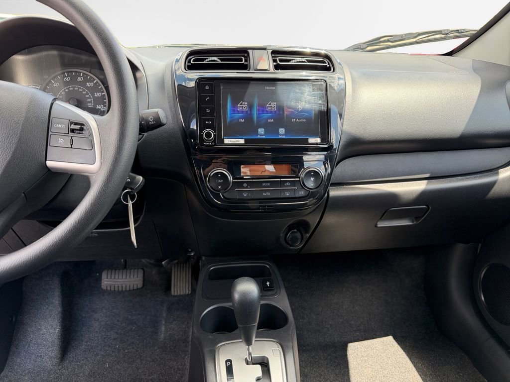 Used 2024 Mitsubishi Mirage G4 LE FWD image 22