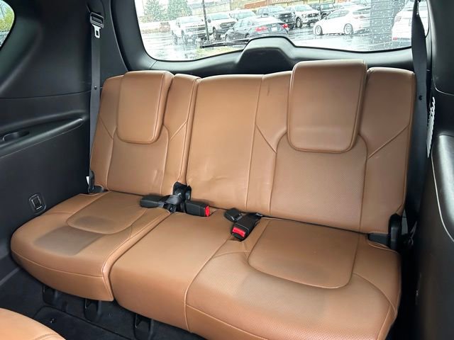 Used 2021 INFINITI QX80 Sensory w/ All-Season Package AWD/4WD image 35