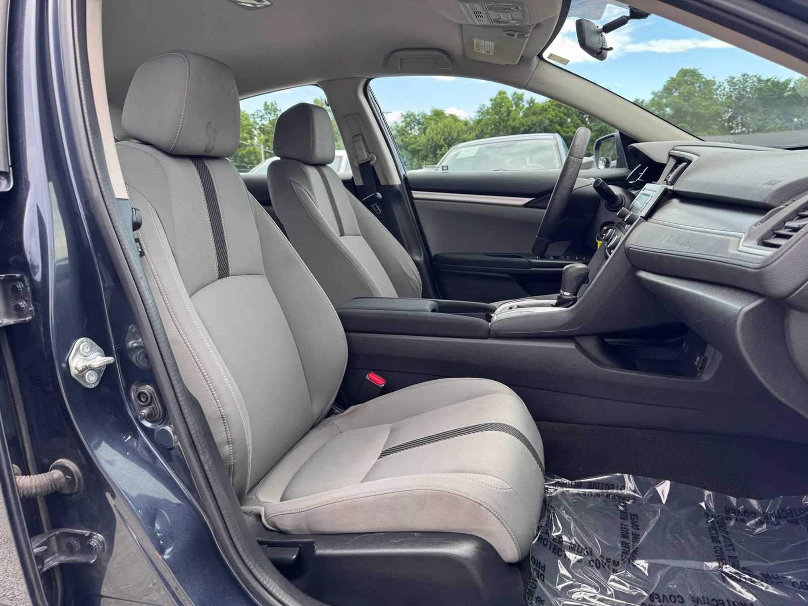 Used 2017 Honda Civic LX image 19