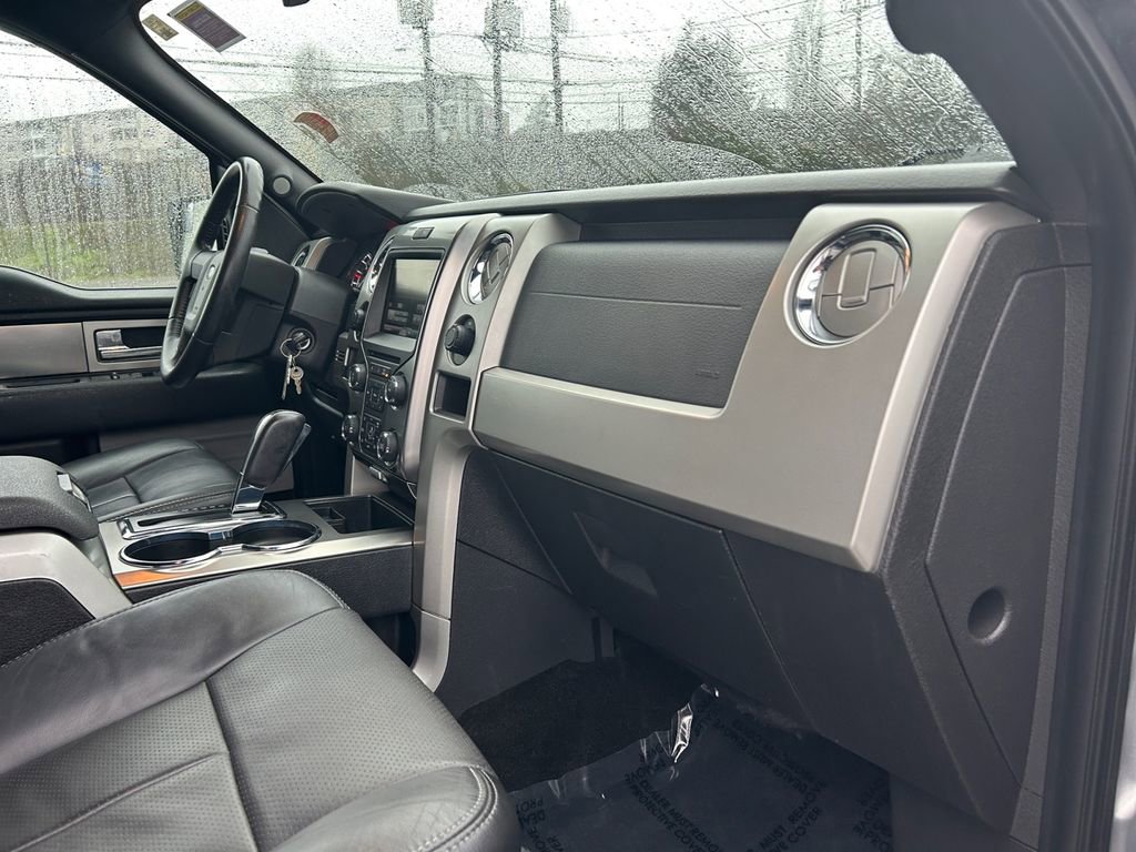 Used 2014 Ford F150 FX4 w/ Equipment Group 402A Luxury image 26