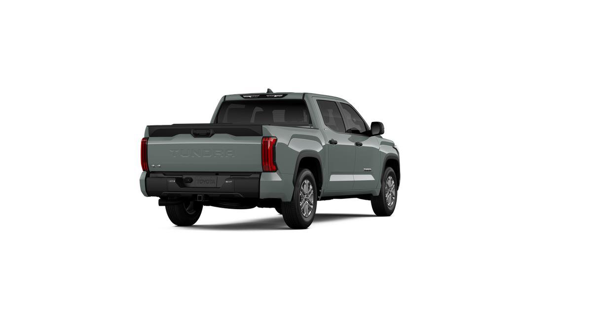 New 2026 Toyota Tundra SR5 AWD/4WD image 55