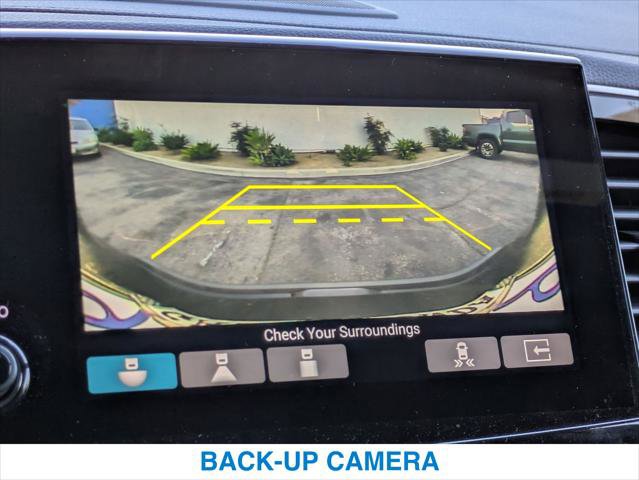 Certified 2024 Honda Passport Black Edition image 18