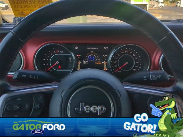 Used 2021 Jeep Gladiator Rubicon image 30
