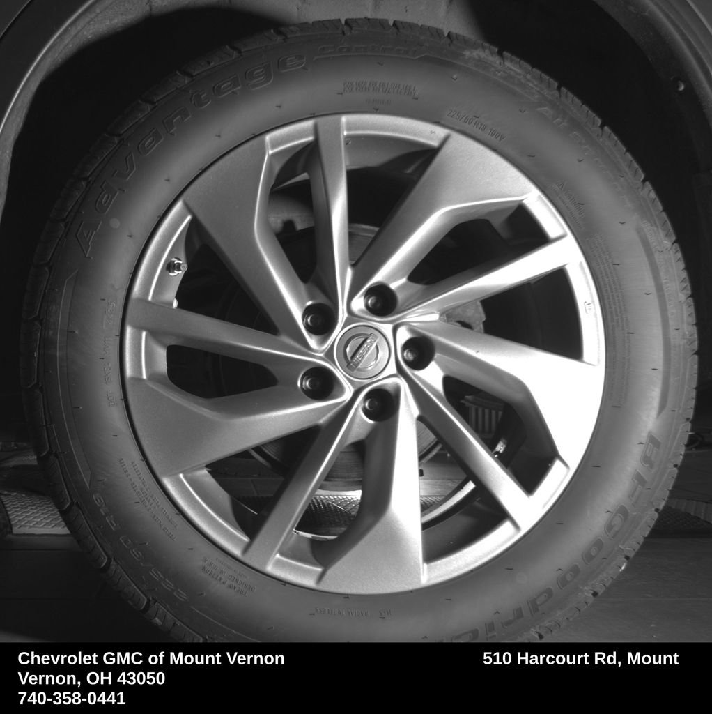 Used 2016 Nissan Rogue SL w/ SL Premium Package AWD/4WD image 47