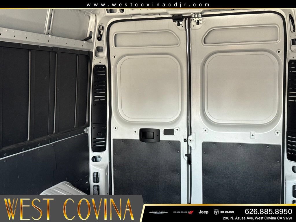 Used 2023 RAM ProMaster 2500 FWD image 32