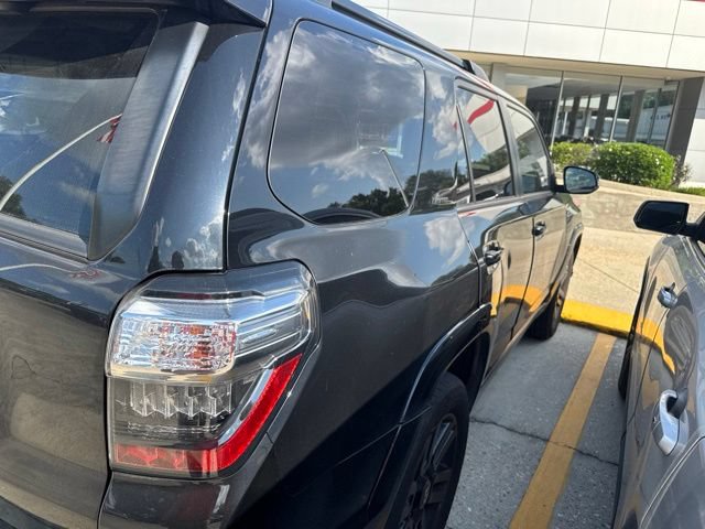 Used 2021 Toyota 4Runner Nightshade RWD image 5