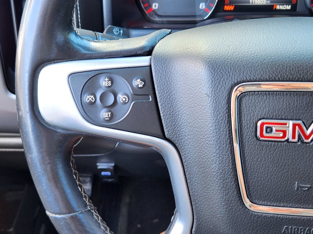 Used 2015 GMC Sierra 1500 SLT AWD/4WD image 17