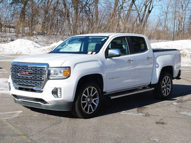 Used 2021 GMC Canyon Denali image 2